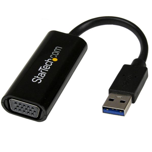 STARTECH ADAPTADOR GRAFICO CONVERSOR USB 3 0 A VGA